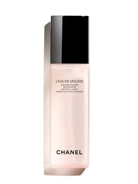 CHANEL L'Eau de Mousse Water-to-Foam Cleanser - Pink